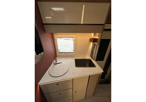 Low Profile Motorhome ROLLER TEAM Kronos 274 TL en Sale Occasion