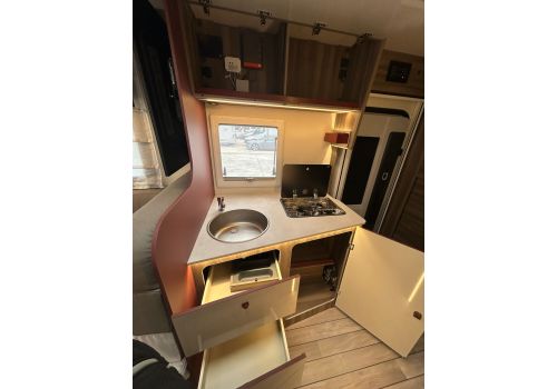 Low Profile Motorhome ROLLER TEAM Kronos 274 TL en Sale Occasion