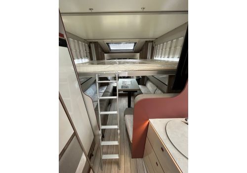 Low Profile Motorhome ROLLER TEAM Kronos 274 TL en Sale Occasion
