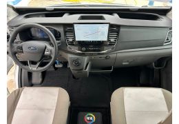 Low Profile Motorhome ROLLER TEAM Kronos 274 TL en Catalog