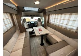 Low Profile Motorhome ROLLER TEAM Kronos 274 TL en Catalog