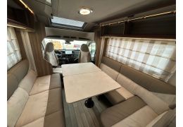 Low Profile Motorhome ROLLER TEAM Kronos 274 TL en Catalog