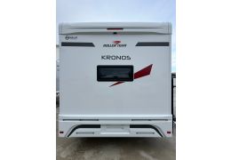Low Profile Motorhome ROLLER TEAM Kronos 274 TL en Catalog