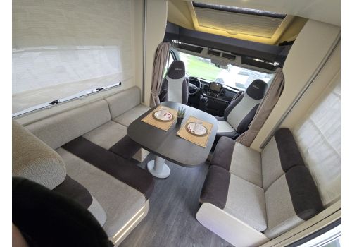Low Profile Motorhome CHALLENGER 396 en Sale Occasion