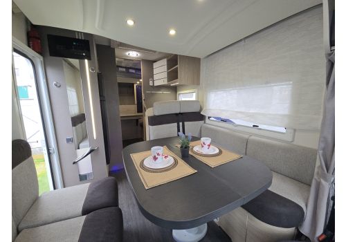 Low Profile Motorhome CHALLENGER 396 en Sale Occasion