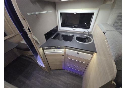 Low Profile Motorhome CHALLENGER 396 en Sale Occasion