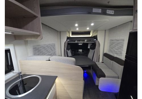 Low Profile Motorhome CHALLENGER 396 en Sale Occasion