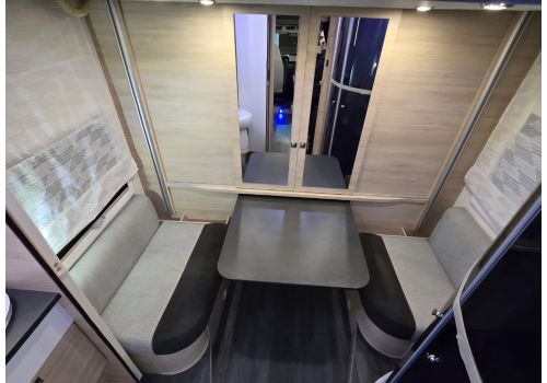 Low Profile Motorhome CHALLENGER 396 en Sale Occasion