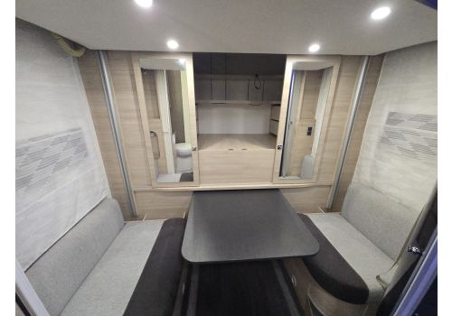 Low Profile Motorhome CHALLENGER 396 en Sale Occasion