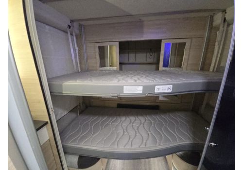 Low Profile Motorhome CHALLENGER 396 en Sale Occasion