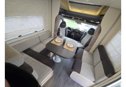 Low Profile Motorhome CHALLENGER 396 en Sale Occasion