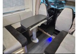 Low Profile Motorhome CHALLENGER 396 en Sale Occasion