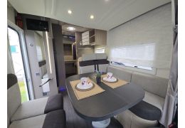 Low Profile Motorhome CHALLENGER 396 en Sale Occasion
