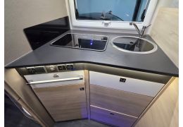 Low Profile Motorhome CHALLENGER 396 en Sale Occasion