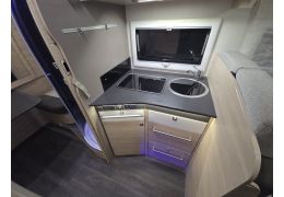 Low Profile Motorhome CHALLENGER 396 en Sale Occasion