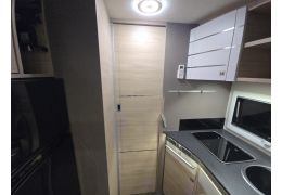 Low Profile Motorhome CHALLENGER 396 en Sale Occasion