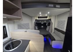 Low Profile Motorhome CHALLENGER 396 en Sale Occasion