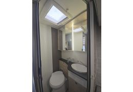 Low Profile Motorhome CHALLENGER 396 en Sale Occasion
