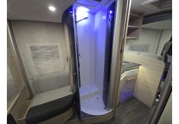 Low Profile Motorhome CHALLENGER 396 en Sale Occasion