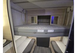 Low Profile Motorhome CHALLENGER 396 en Sale Occasion