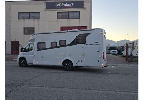 Low Profile Motorhome LAIKA 55 Edición Exclusive en Sale Occasion