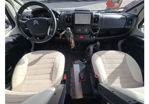 Low Profile Motorhome LAIKA 55 Edición Exclusive en Sale Occasion