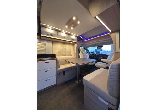 Low Profile Motorhome LAIKA 55 Edición Exclusive en Sale Occasion