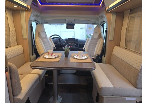 Low Profile Motorhome LAIKA 55 Edición Exclusive en Sale Occasion