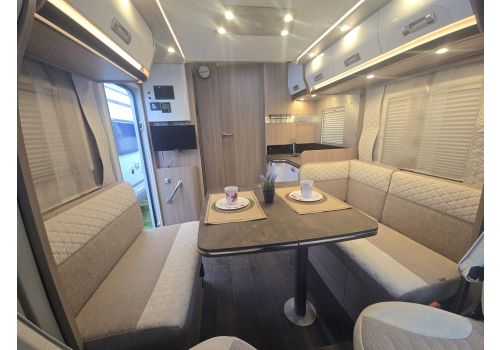 Low Profile Motorhome LAIKA 55 Edición Exclusive en Sale Occasion