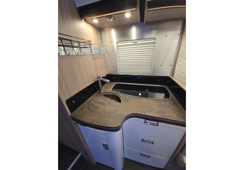 Low Profile Motorhome LAIKA 55 Edición Exclusive en Sale Occasion