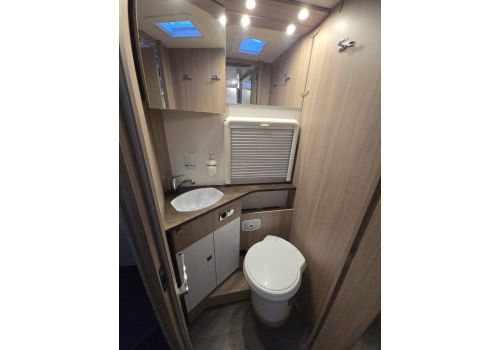 Low Profile Motorhome LAIKA 55 Edición Exclusive en Sale Occasion