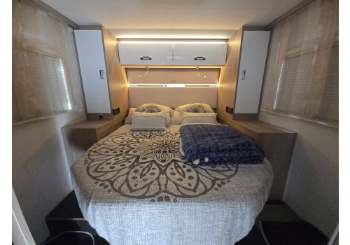 Low Profile Motorhome LAIKA 55 Edición Exclusive en Sale Occasion