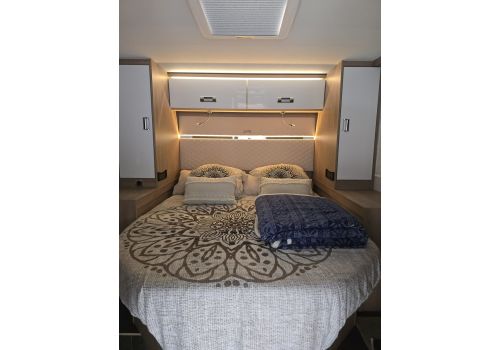 Low Profile Motorhome LAIKA 55 Edición Exclusive en Sale Occasion