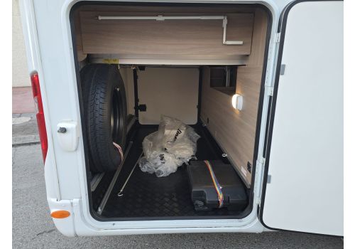 Low Profile Motorhome LAIKA 55 Edición Exclusive en Sale Occasion