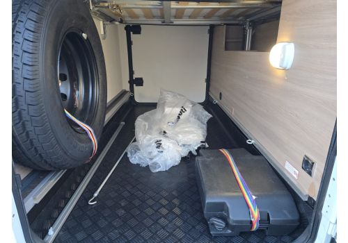 Low Profile Motorhome LAIKA 55 Edición Exclusive en Sale Occasion
