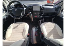 Low Profile Motorhome LAIKA Laika 55 edición exclusive en Sale Occasion