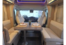 Low Profile Motorhome LAIKA Laika 55 edición exclusive en Sale Occasion