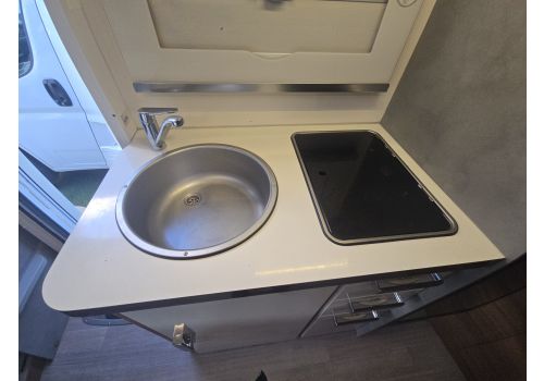 Low Profile Motorhome ELNAGH Baron en Sale Occasion