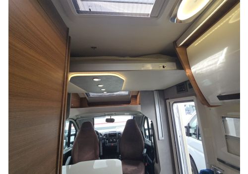 Low Profile Motorhome ELNAGH Baron en Sale Occasion