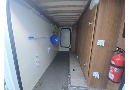 Low Profile Motorhome ELNAGH Baron en Sale Occasion