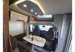 Low Profile Motorhome ELNAGH Elnagh Baron en Sale Occasion