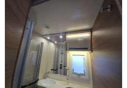 Low Profile Motorhome ELNAGH Elnagh Baron en Sale Occasion