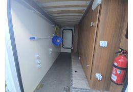 Low Profile Motorhome ELNAGH Elnagh Baron en Sale Occasion