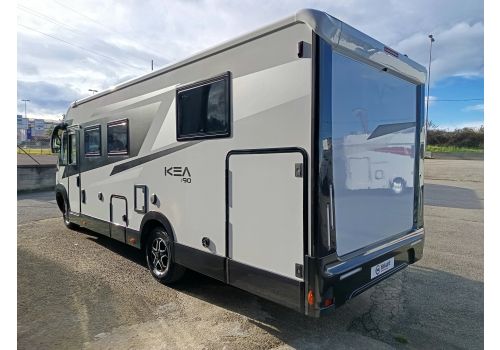 Integral Motorhome MOBILVETTA KEA I 90 en Sale Occasion