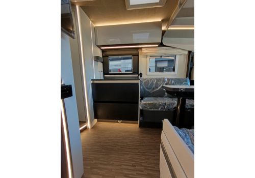 Integral Motorhome MOBILVETTA KEA I 90 en Sale Occasion