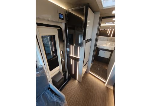 Integral Motorhome MOBILVETTA KEA I 90 en Sale Occasion