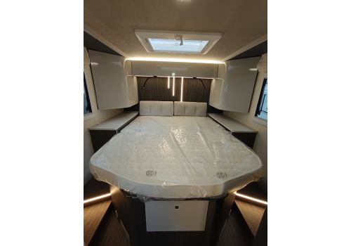 Integral Motorhome MOBILVETTA KEA I 90 en Sale Occasion