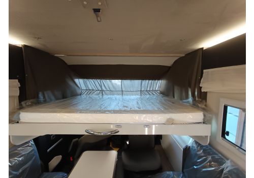 Integral Motorhome MOBILVETTA KEA I 90 en Sale Occasion