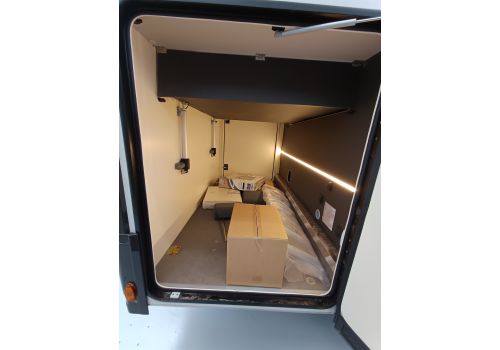 Integral Motorhome MOBILVETTA KEA I 90 en Sale Occasion