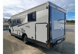 Integral Motorhome MOBILVETTA KEA I 90 en Catalog